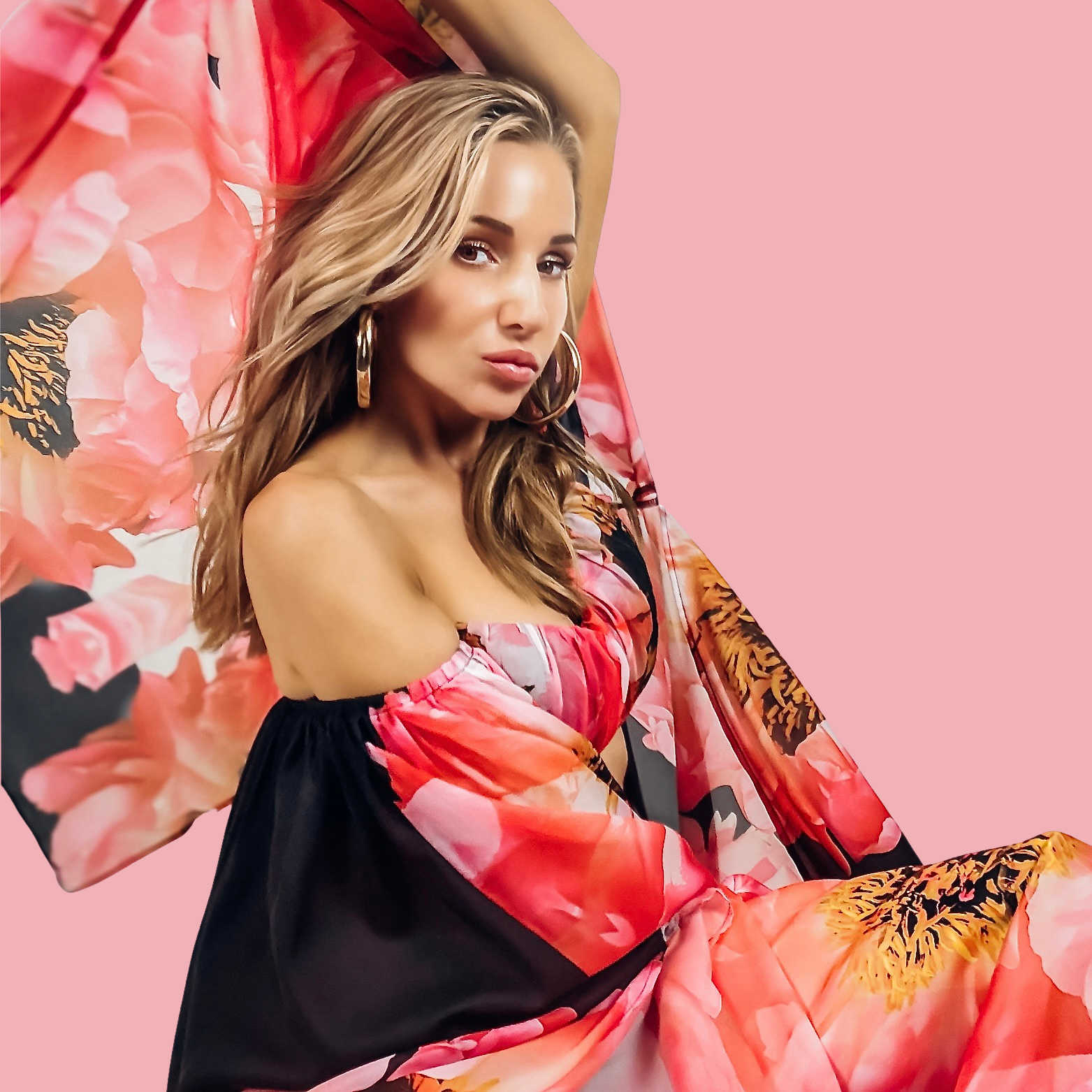 Metamorphosis Cape Top – Ally Buckley