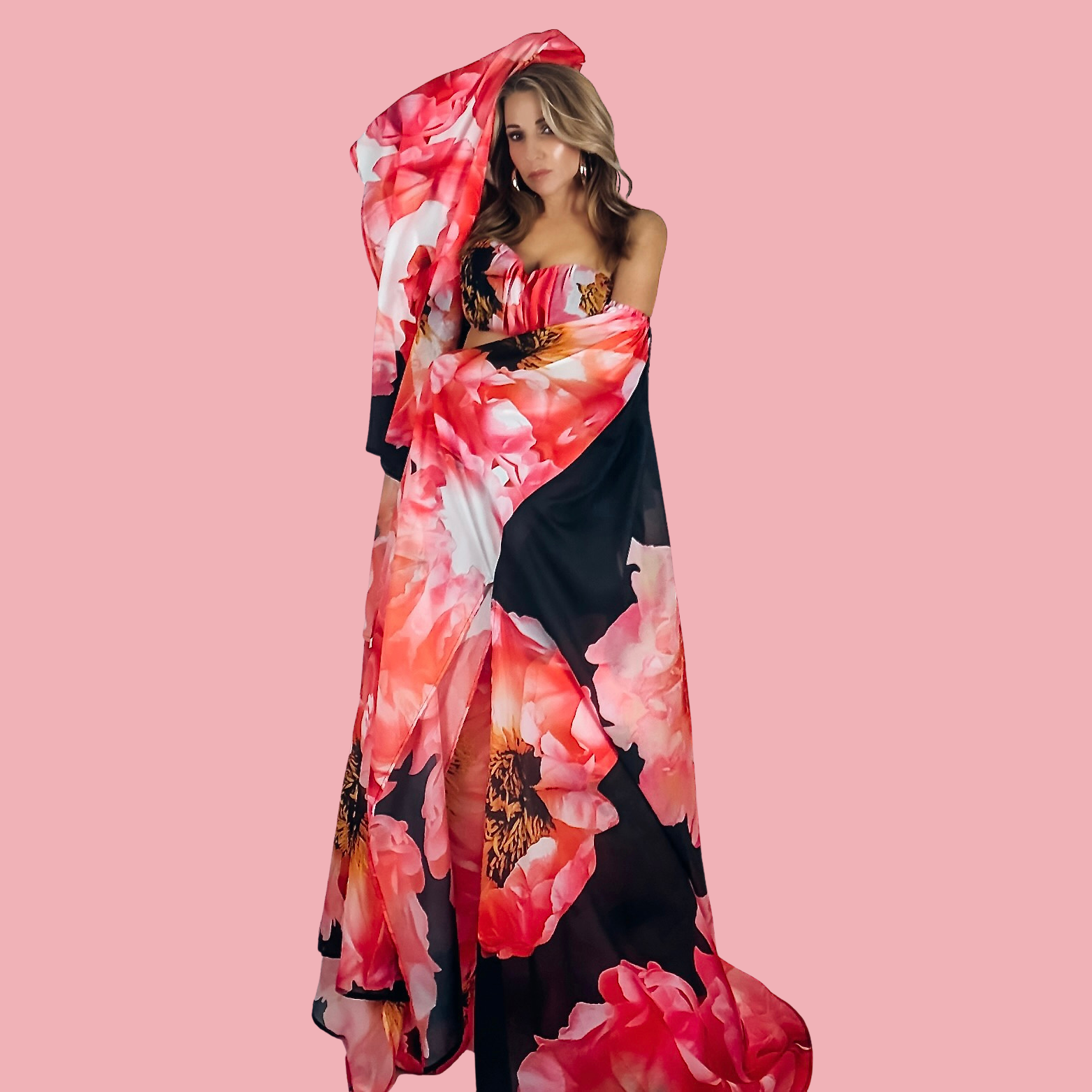 Metamorphosis Cape Top – Ally Buckley Metamorphosis Cape Top – Ally Buckley