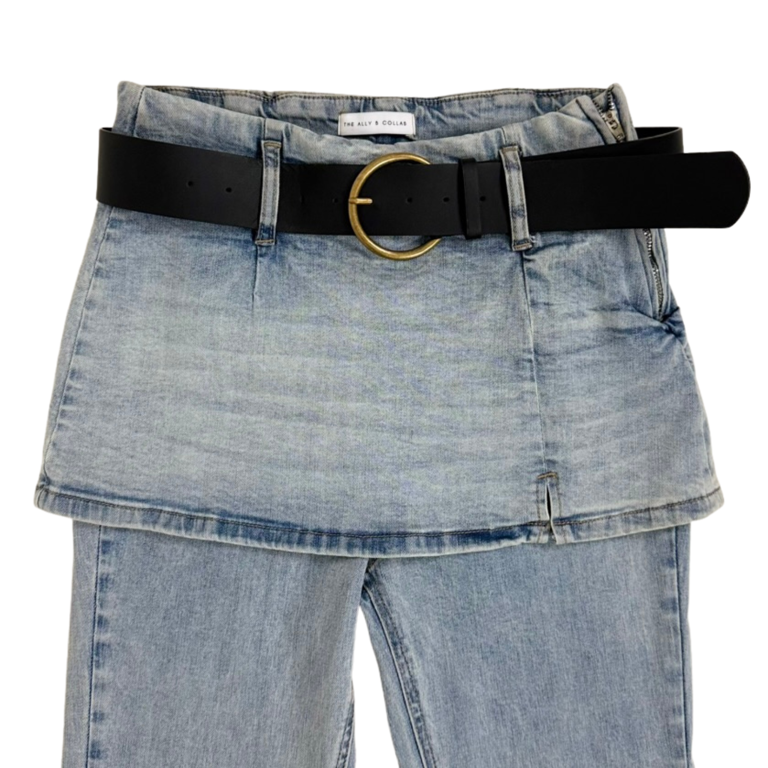 Breakin' Rules Denim Pant