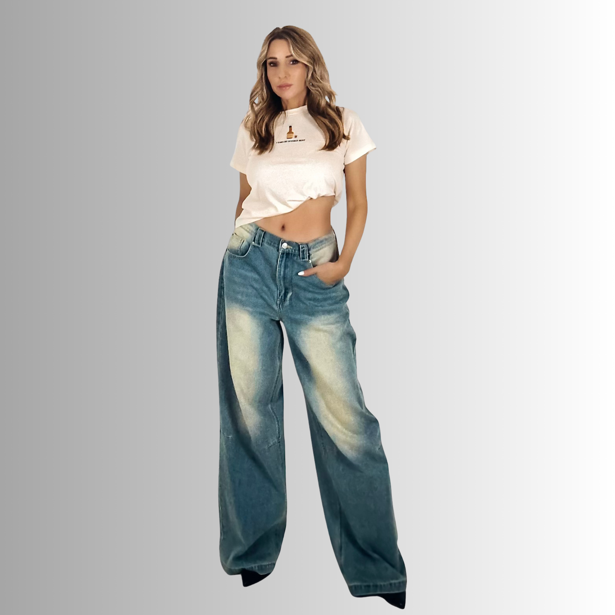 Rough Rider Denim Pant