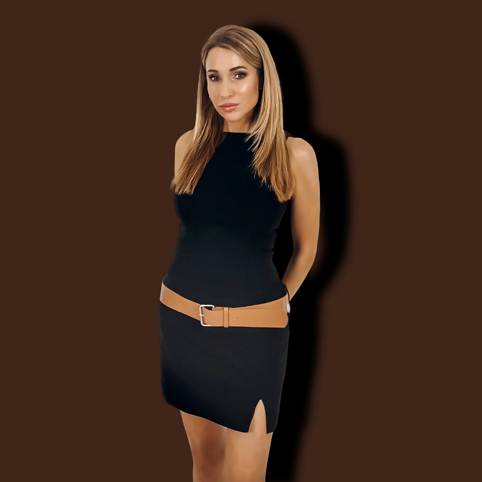 After Dark Mini Dress