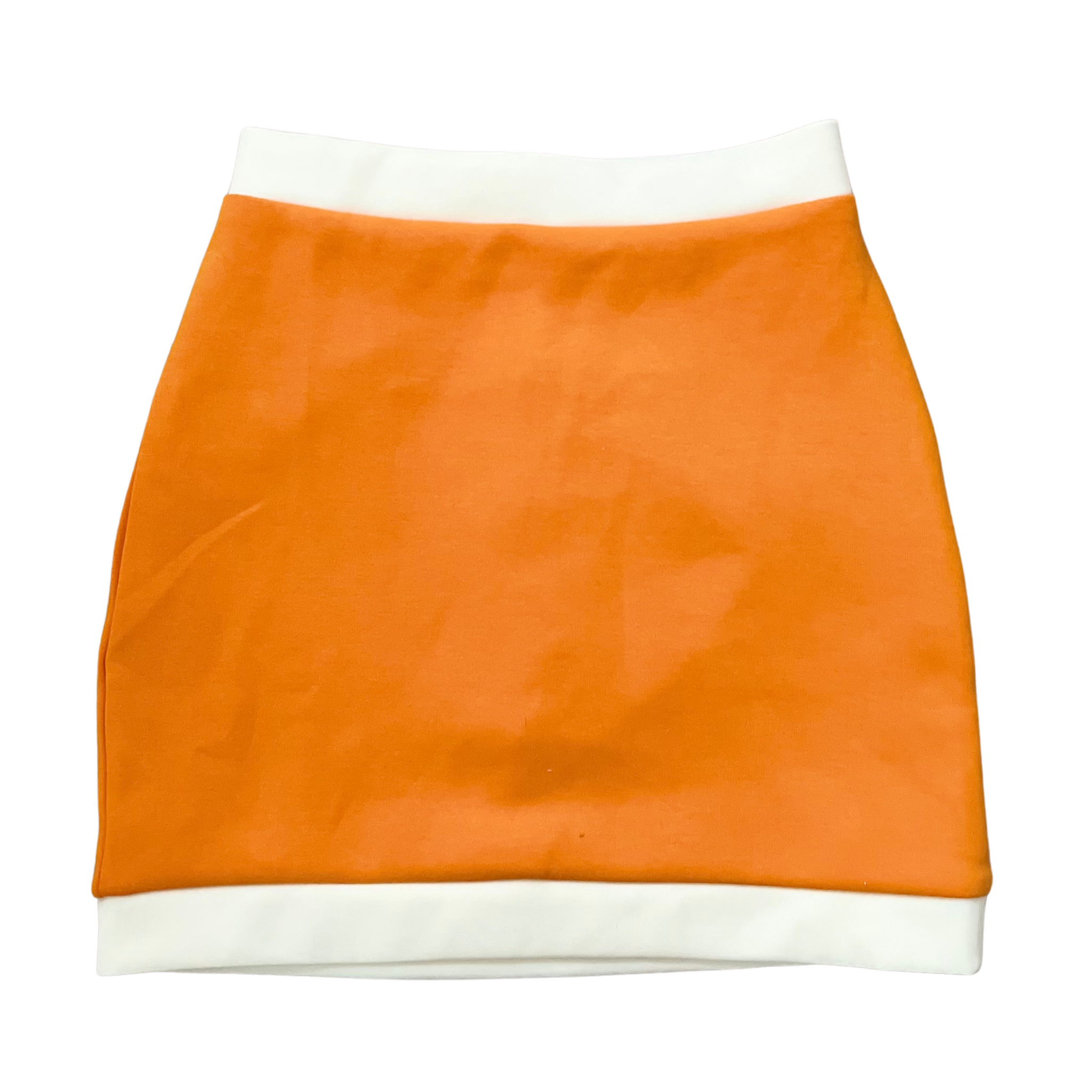 Creamsicle Skirt