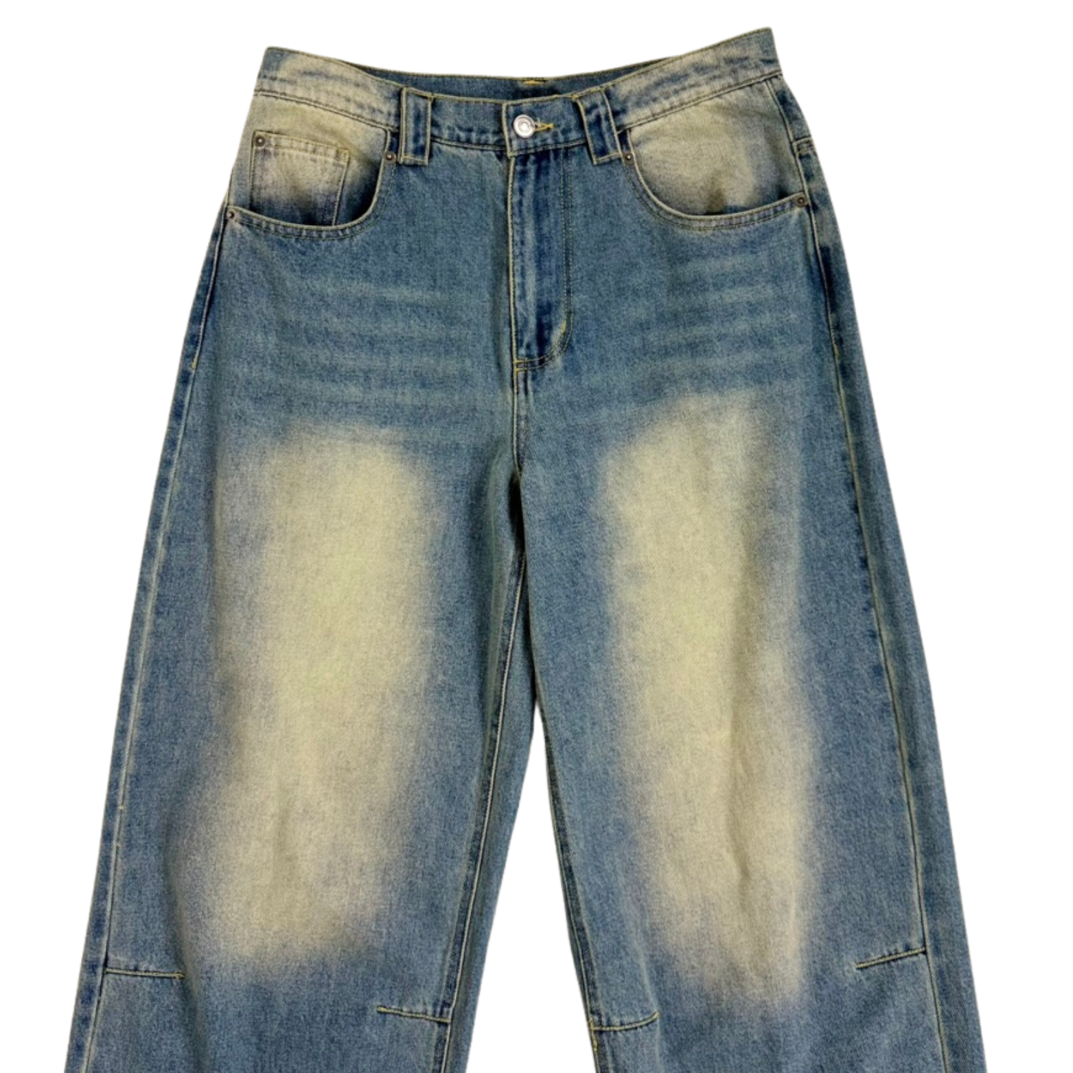 Rough Rider Denim Pant