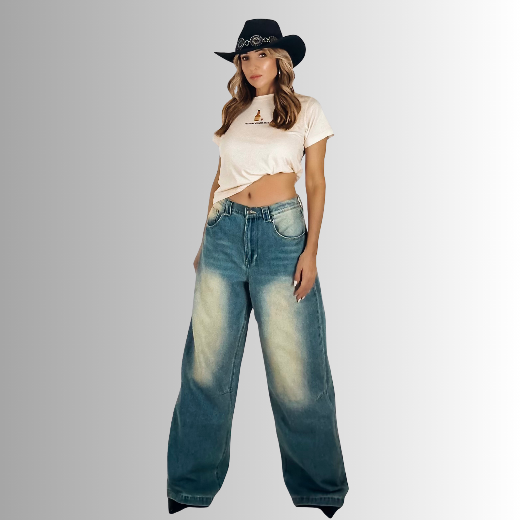 Rough Rider Denim Pant