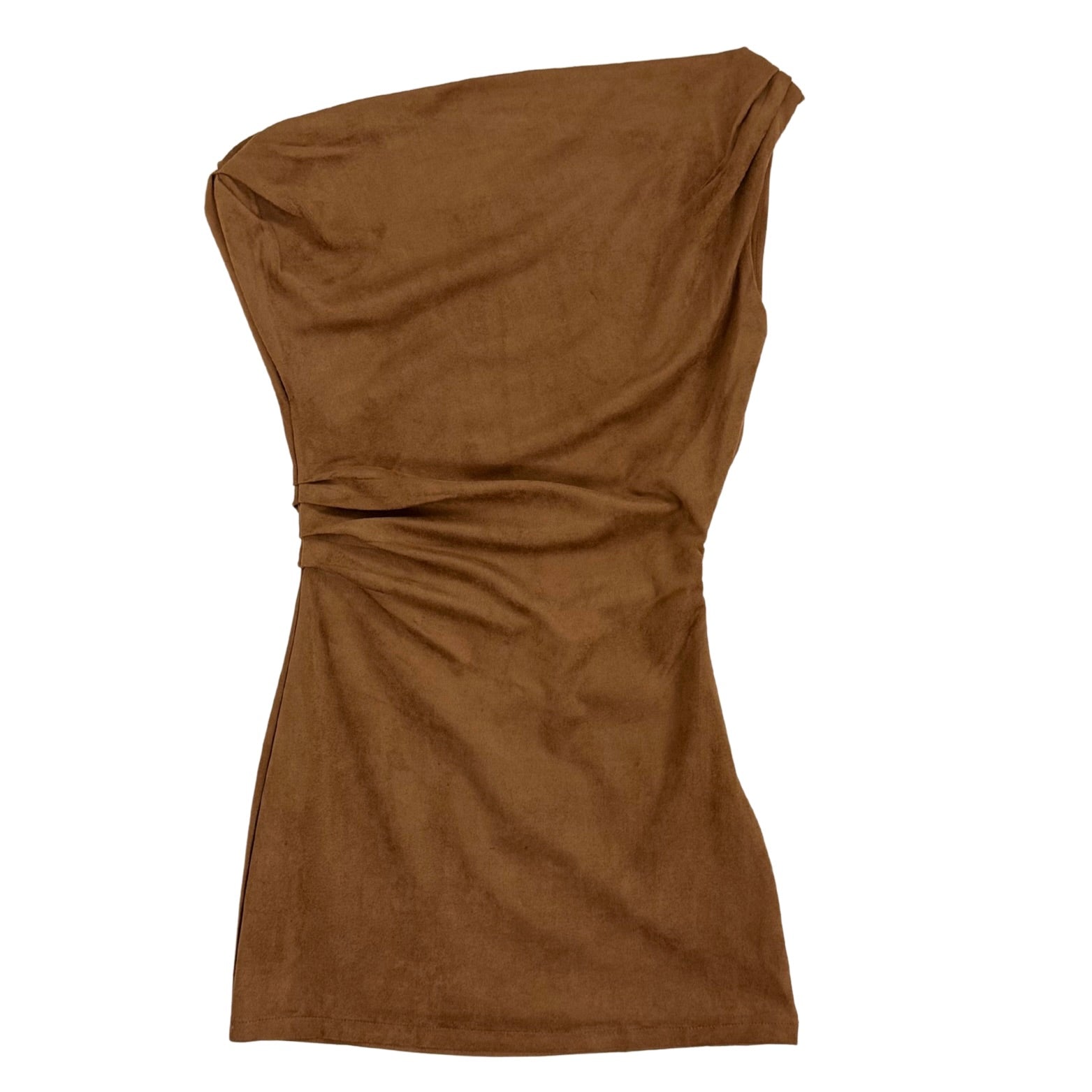Golden Vice Mini Dress