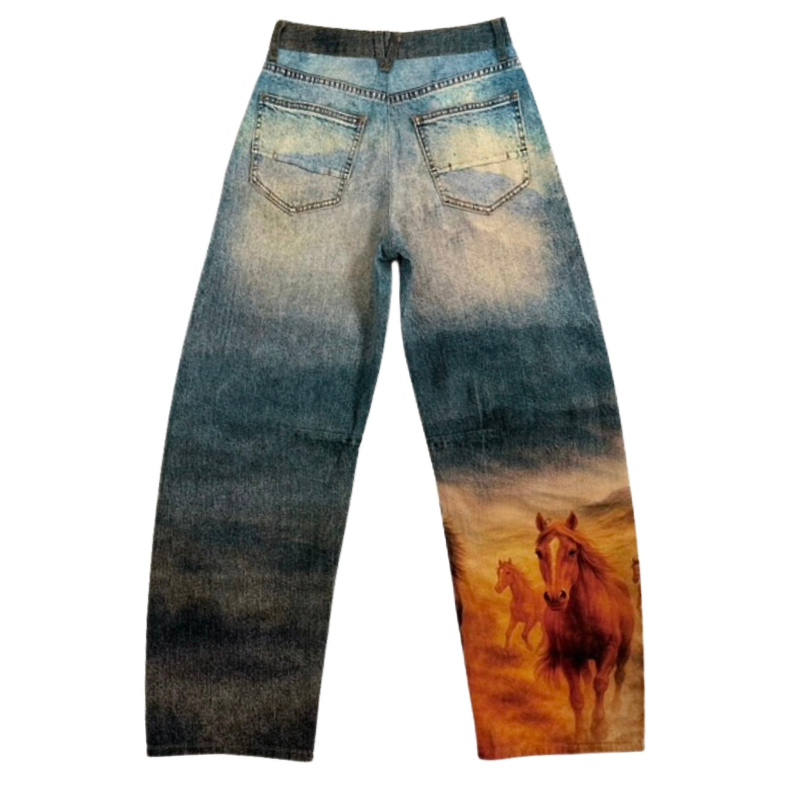 Running Wild Denim – Ally Buckley