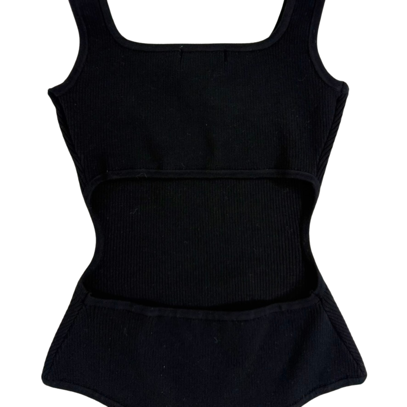 Cut To The Chase Bodysuit