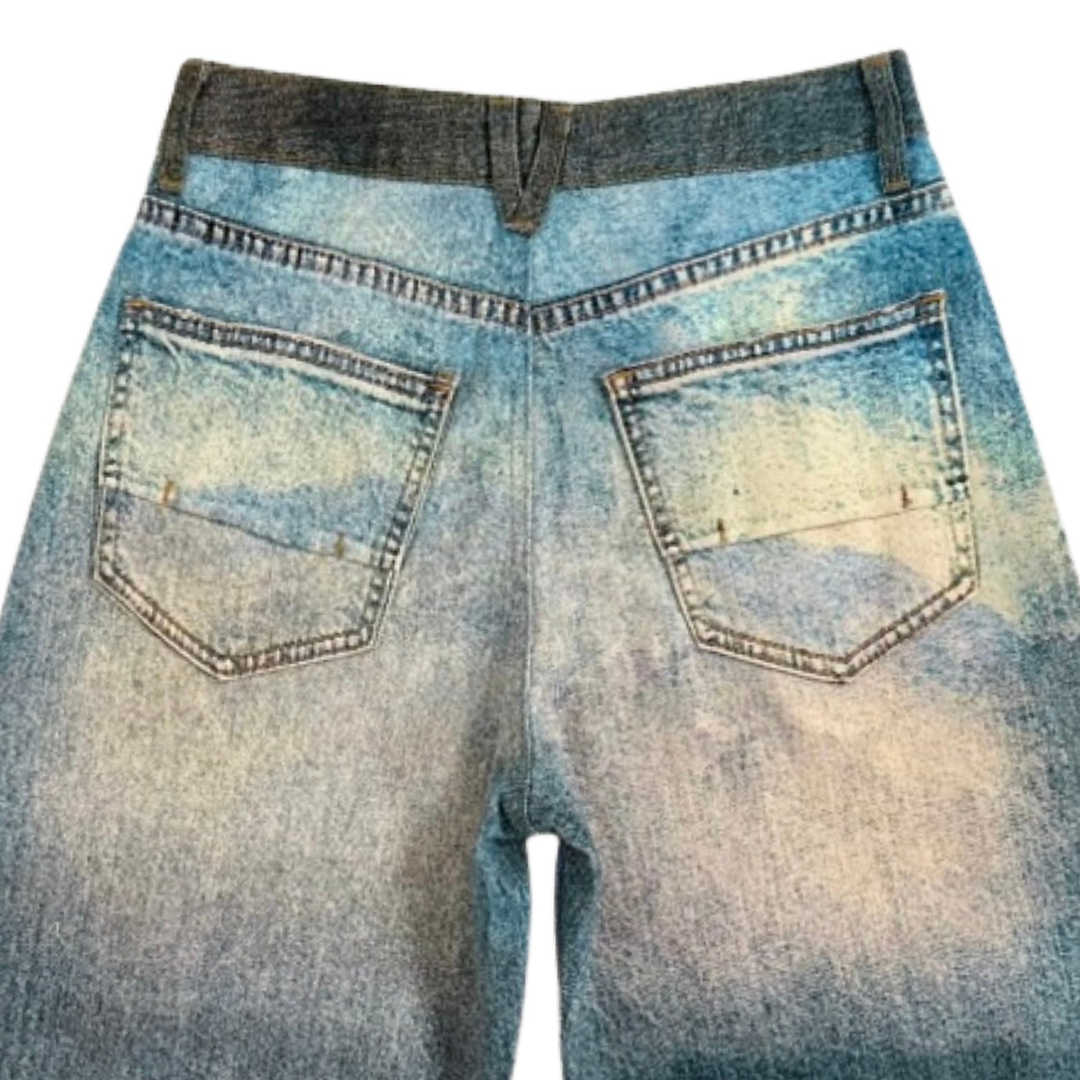 Running Wild Denim – Ally Buckley