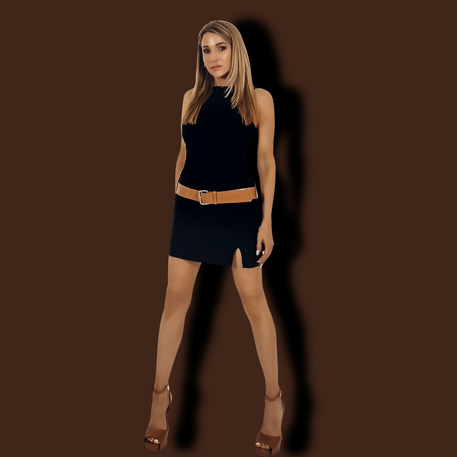 After Dark Mini Dress