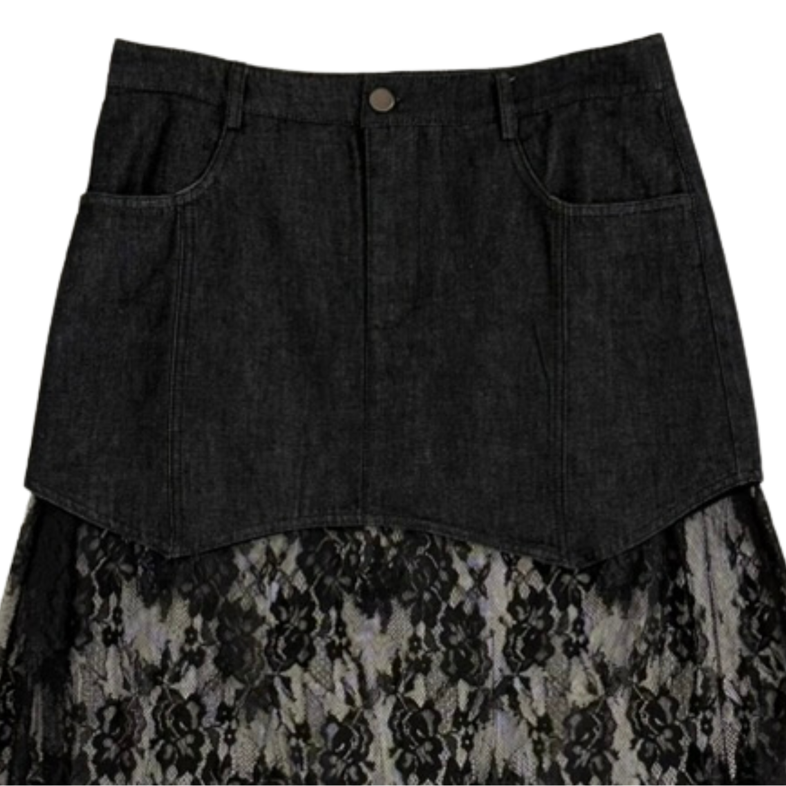 Laced In Trouble Skirt