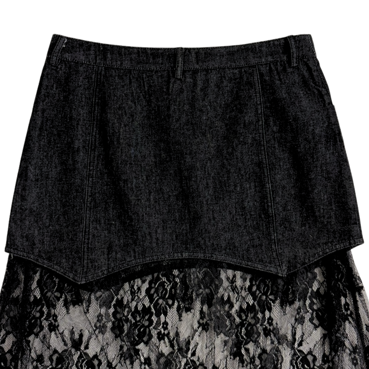 Laced In Trouble Skirt