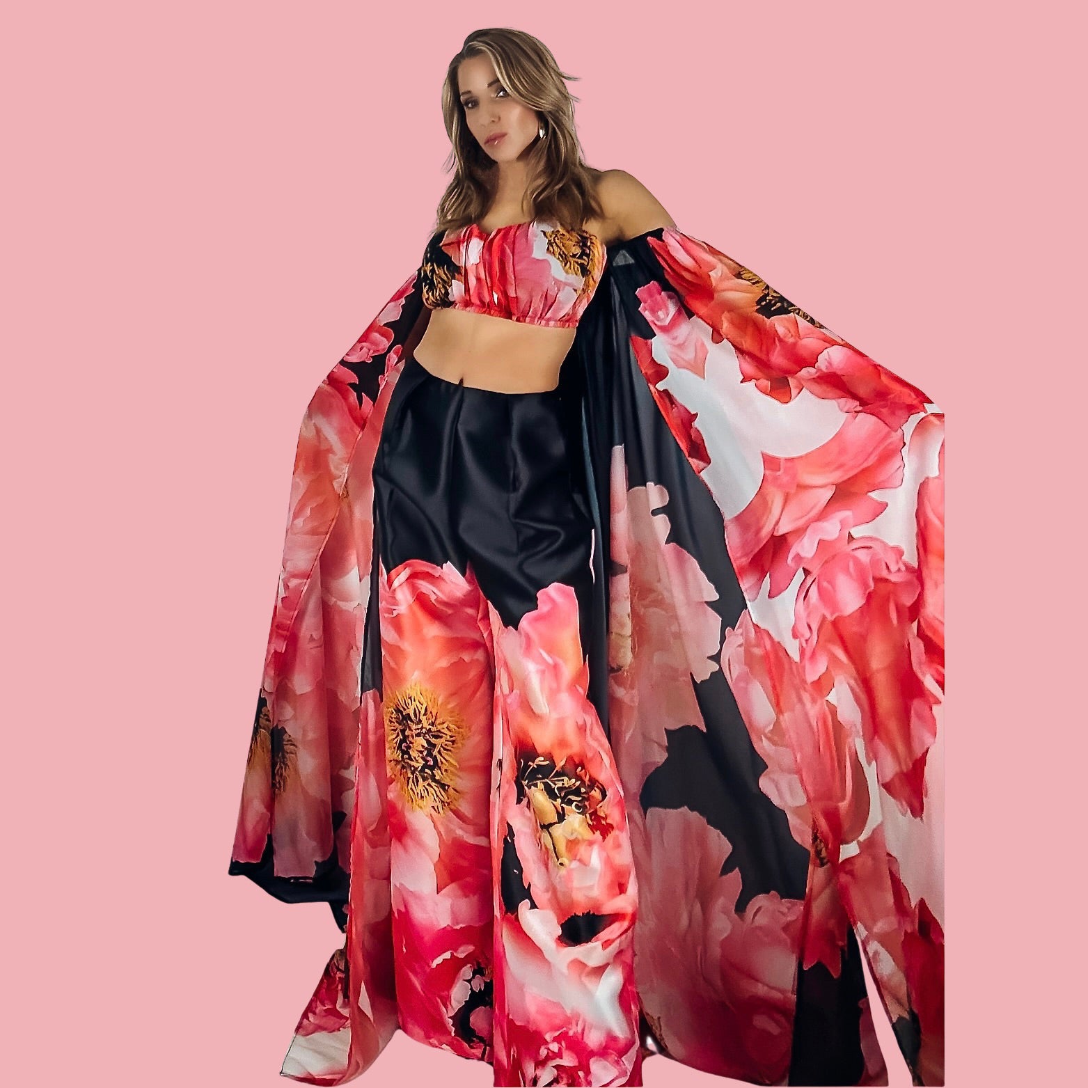 Metamorphosis Cape Top – Ally Buckley