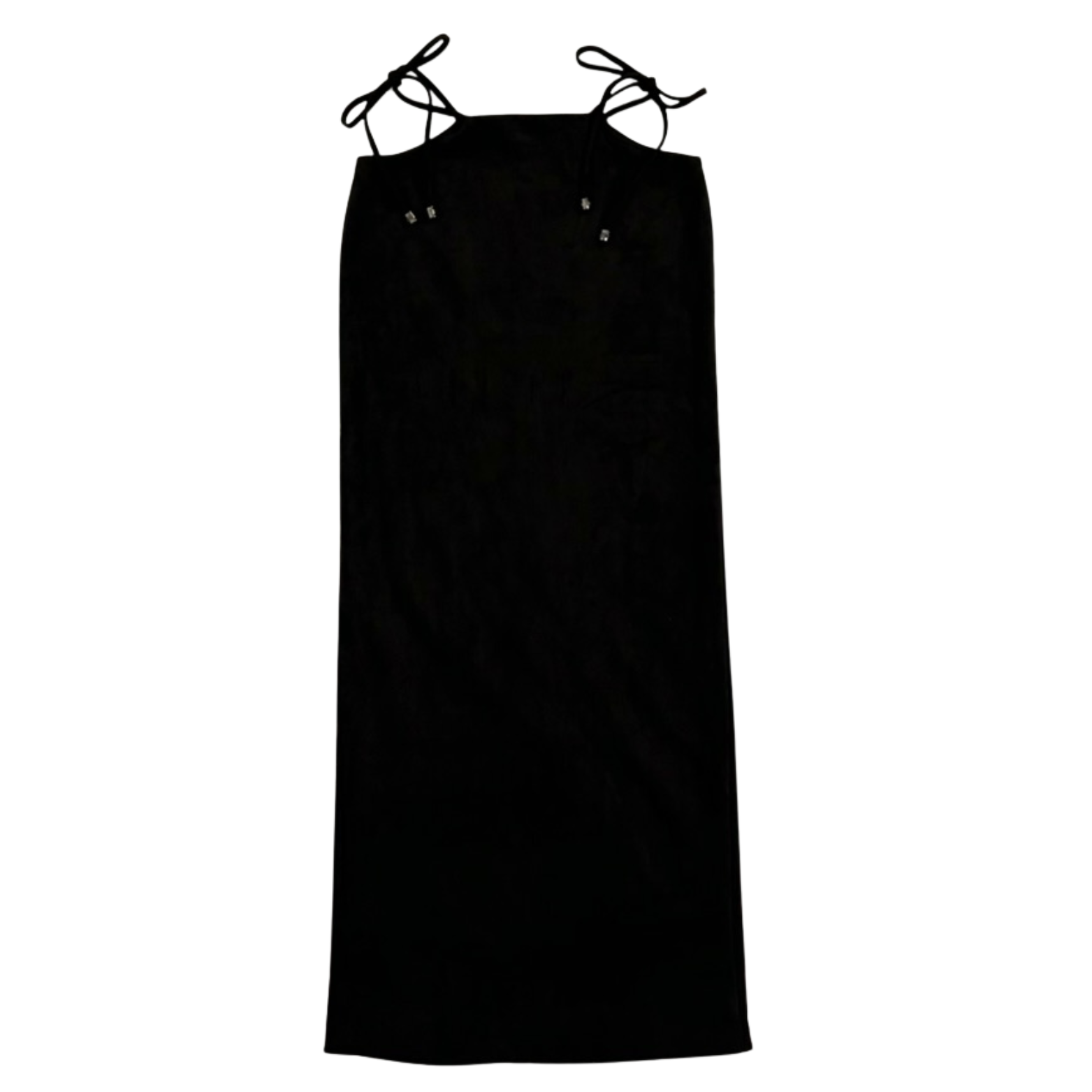 Shootin' Looks Suede Skirt