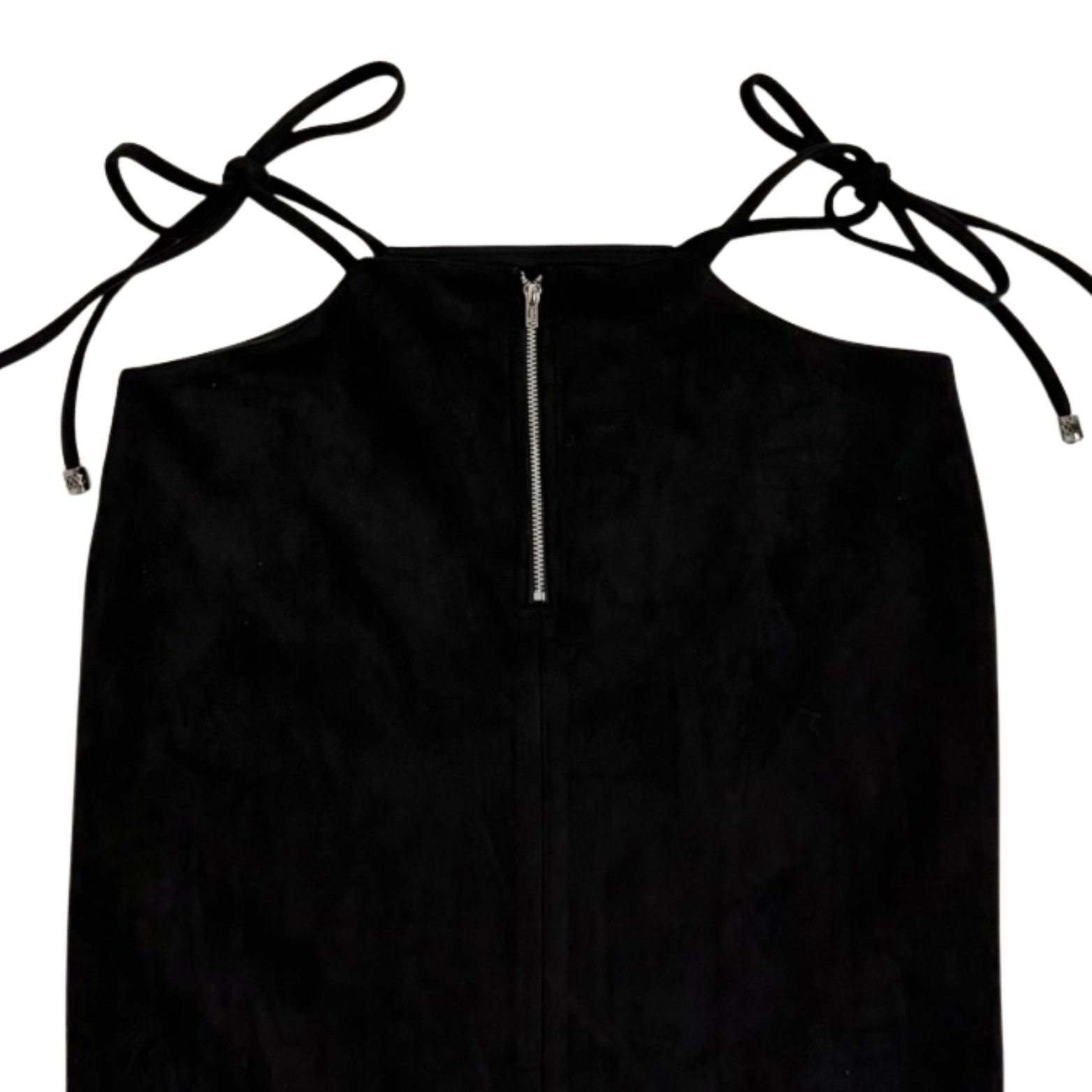 Shootin' Looks Suede Skirt