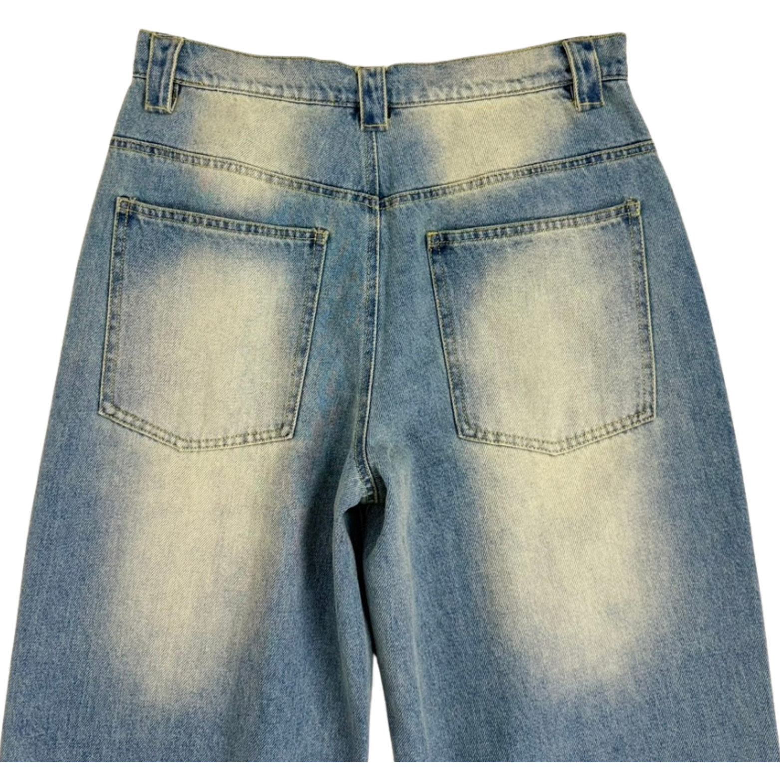 Rough Rider Denim Pant