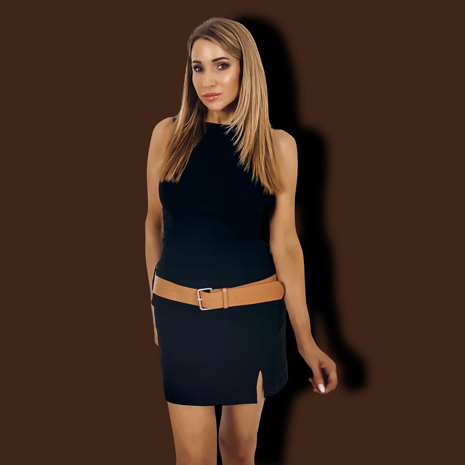 After Dark Mini Dress