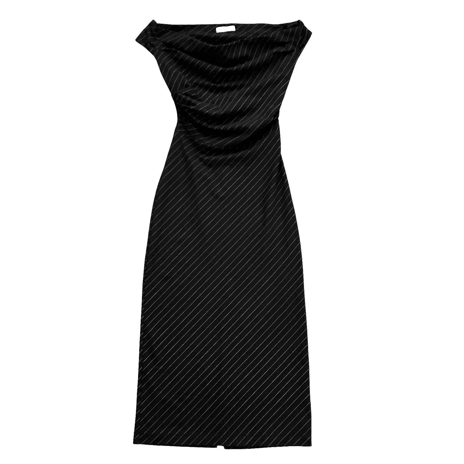 She Means Business Dress S / Black She Means Business Dress S / Black