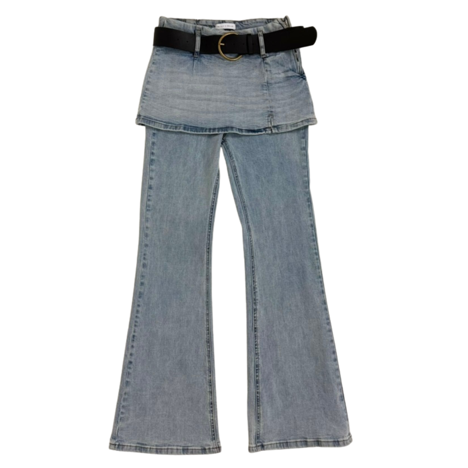 Breakin' Rules Denim Pant