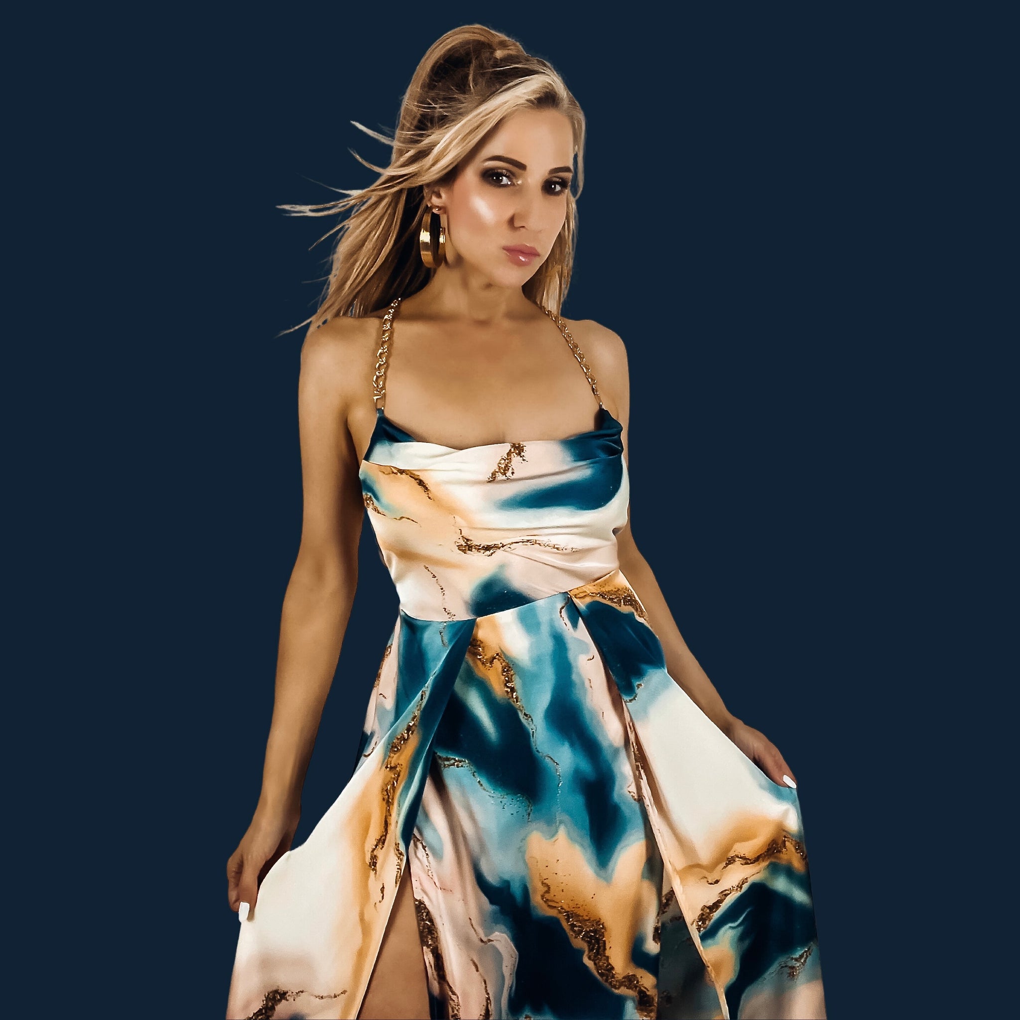 All That Glitters Dress