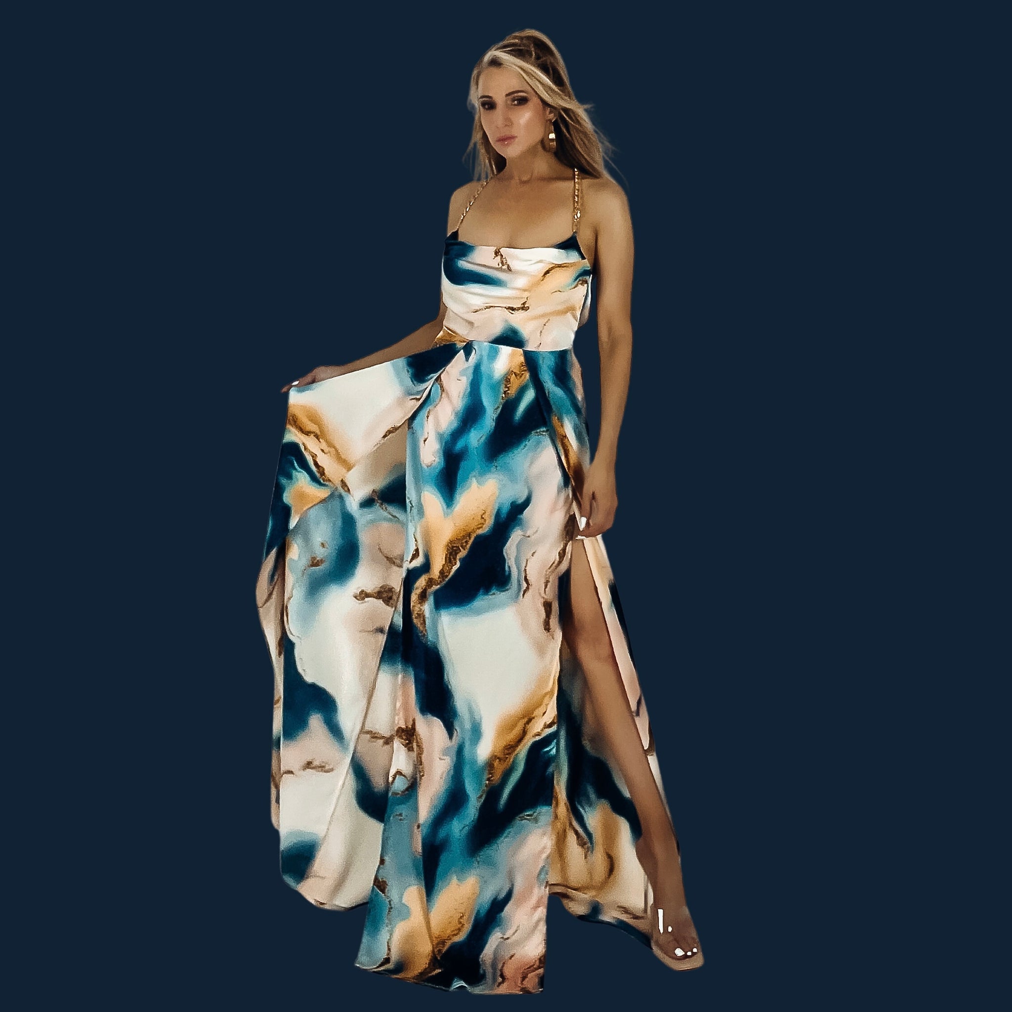 All That Glitters Dress