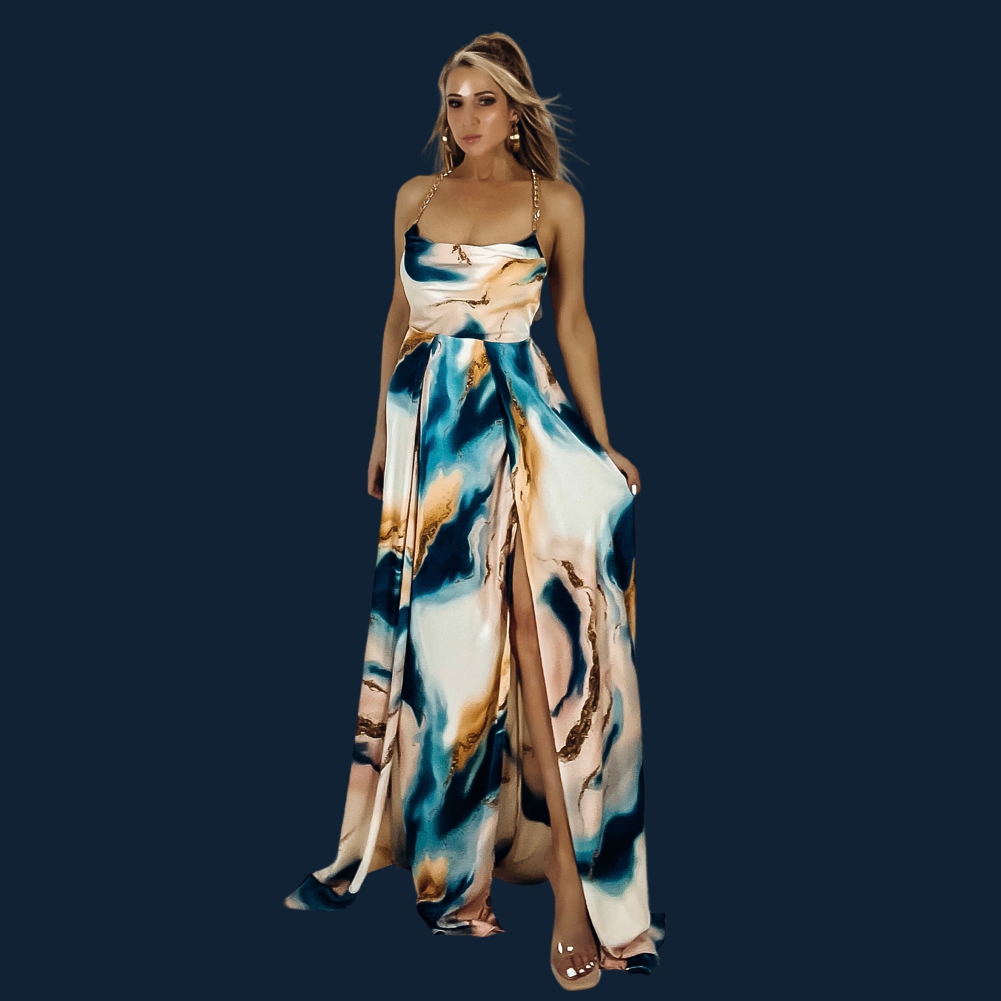 All That Glitters Dress