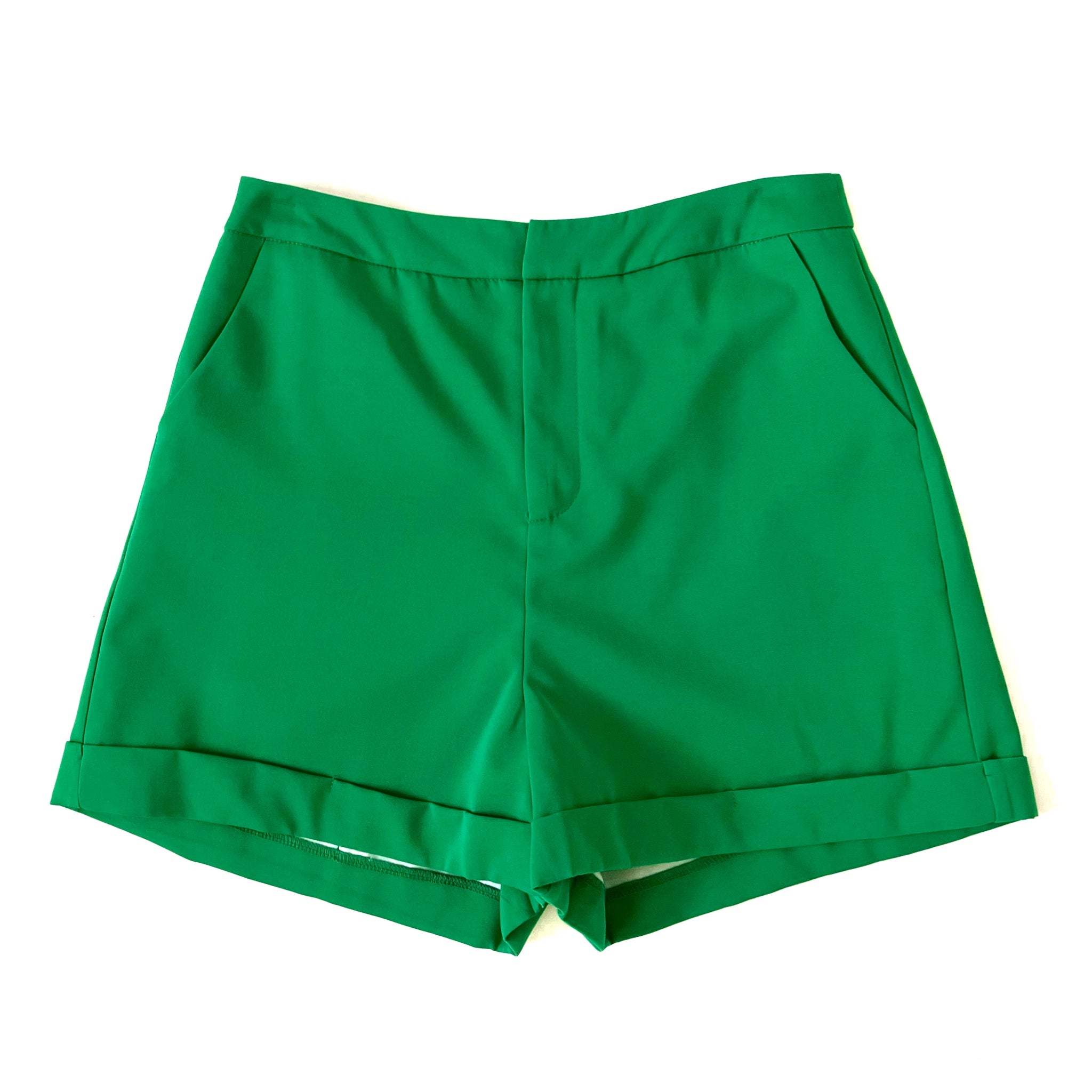 Go Green Shorts