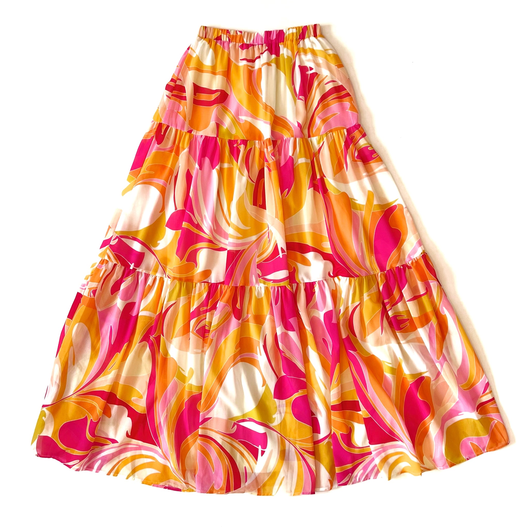Caribbean Breeze Skirt
