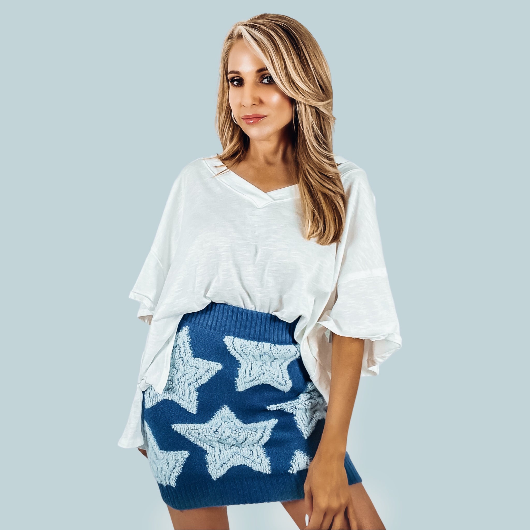Star Power Skirt